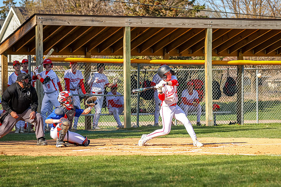 220 Centennial vs SLP JV Baseball