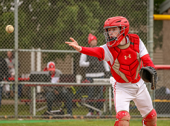 241 Centennial vs White Bear Lake Varsity Baseball