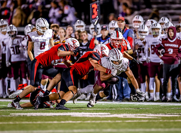 Centennial vs Anoka Varsity Football 193