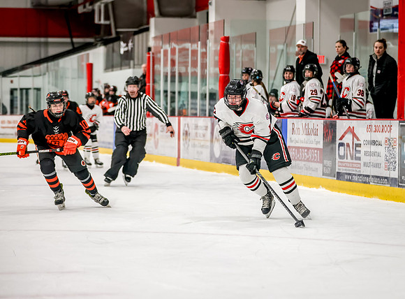 Centennial vs White Bear Lake JV Hockey 64