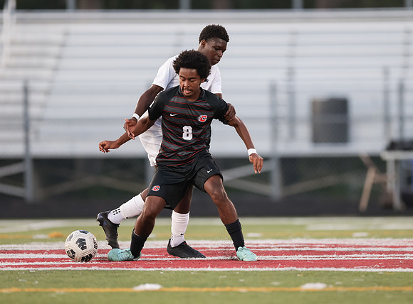 Centennial vs Champlin Park Varsity Soccer 125