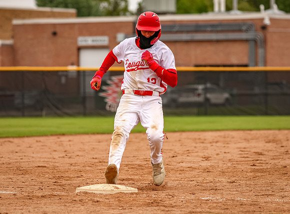 1587 Centennial vs White Bear Lake Varsity Baseball