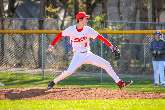 477 Centennial vs SLP JV Baseball