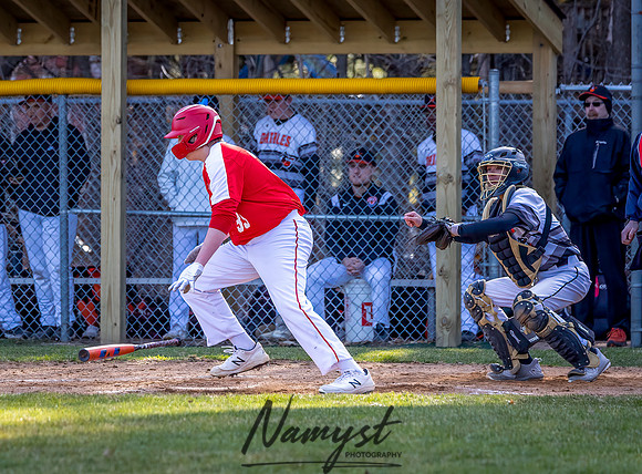 Centennial vs Osseo 9th Grade Baseball-222
