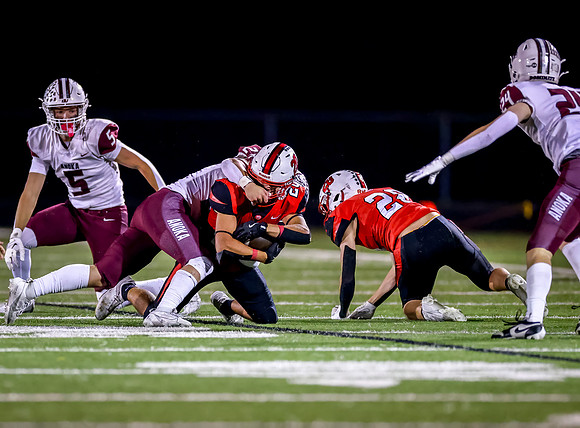 Centennial vs Anoka Varsity Football 166