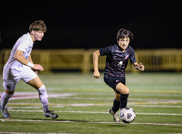 Centennial vs Totino-Grace Varsity Soccer 143