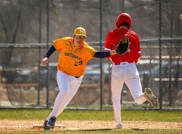 Centennial vs Mahtomedi JV Baseball_1012