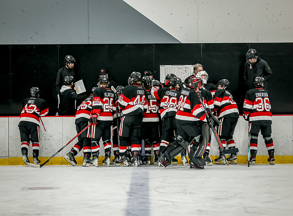 Centennial vs Stillwater JV Hockey 13