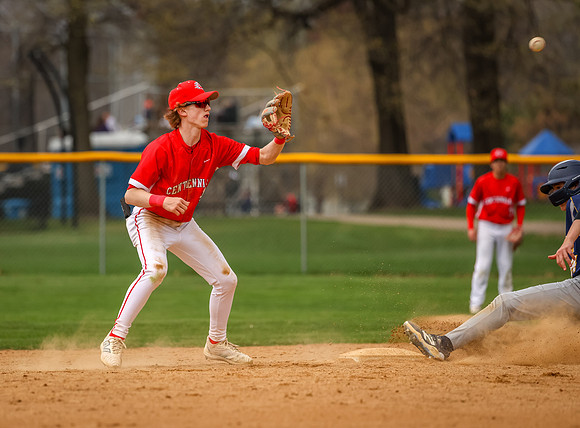 454 Centennial vs Totino-Grace 9th Grade Baseball