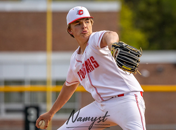 Centennial vs Blaine Varsity Baseball 302