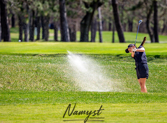 Centennial Girls Varsity Golf-49