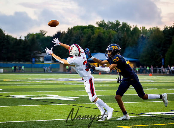 Centennial at Totino-Grace Varsity Football 119