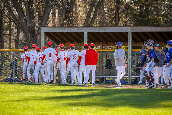 656 Centennial vs SLP JV Baseball