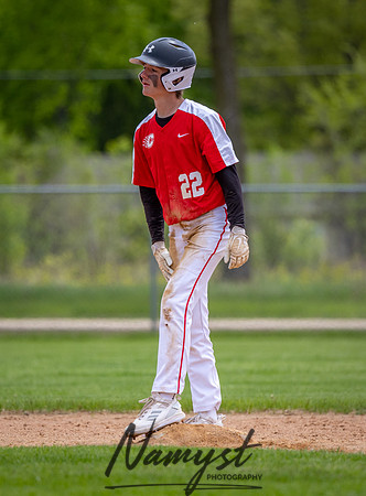 Centennial vs Washburn 9th Grade Baseball 382
