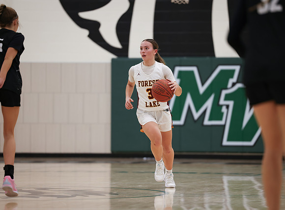 Mounds View vs Forest Lake Varsity Basketball 170