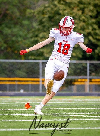 Centennial at Totino-Grace JV Football 158
