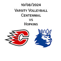 2024 10 08 Centennial vs Hopkins Varsity