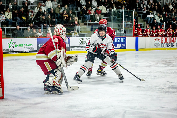 Centennial vs Maple Grove Varsity Hockey 49