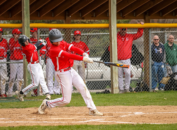 309 Centennial vs Totino-Grace 9th Grade Baseball