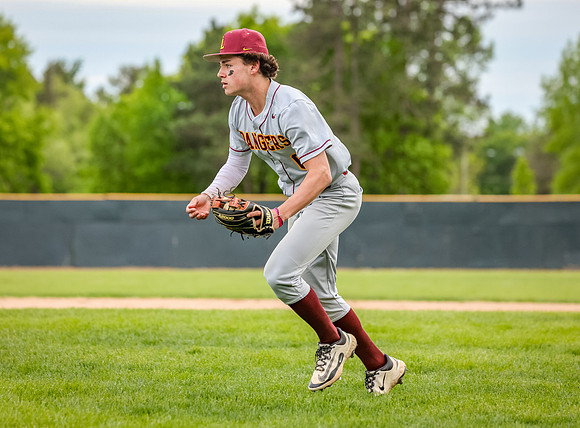 399 Forest Lake vs Park Varsity Baseball