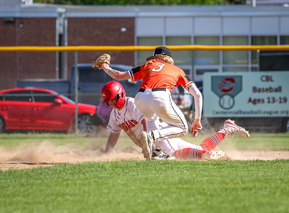Centennial vs Moorhead Baseball 467