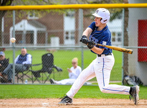 Centennial vs Saint Thomas Academy JV Baseball 331