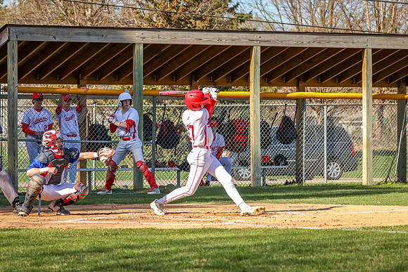 369 Centennial vs SLP JV Baseball