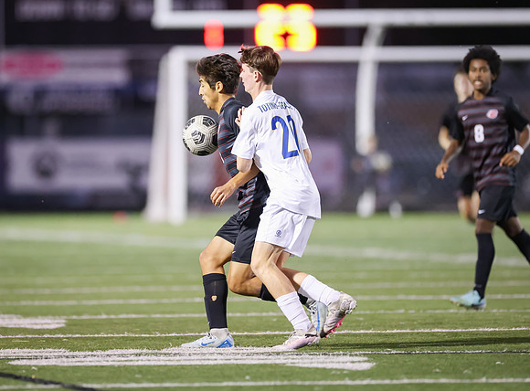 Centennial vs Totino-Grace Varsity Soccer 59