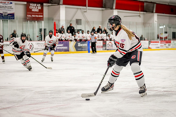 Centennial vs Anoka Varsity Hockey 259
