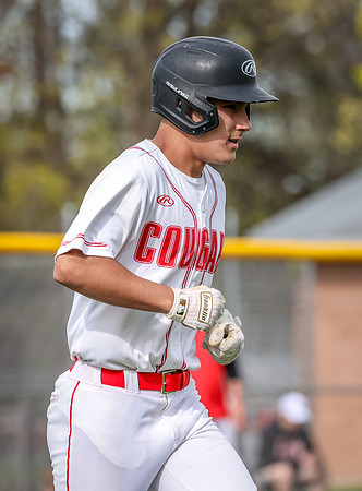 Centennial vs Saint Thomas Academy JV Baseball 270