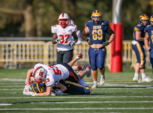 Centennial vs Rosemount JV Football 133