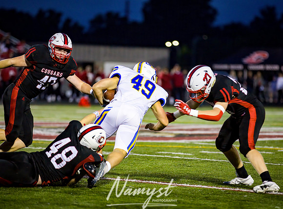 Centennial vs St. Michael-Albertville Varsity Footbal 200