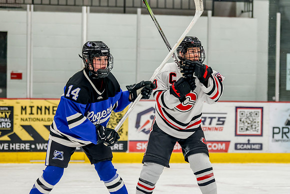 Centennial vs Roger Varsity Hockey 119