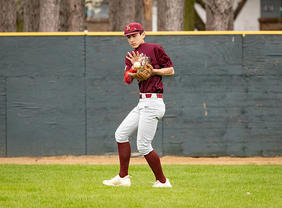 Forest Lake vs Duluth East Varsity Baseball 51