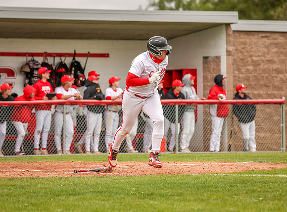 1193 Centennial vs White Bear Lake Varsity Baseball
