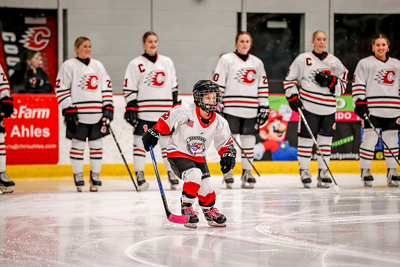 Centennial vs Anoka Varsity Hockey 25