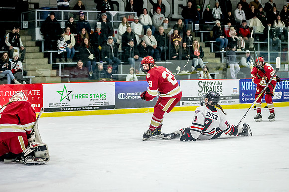 Centennial vs Maple Grove Varsity Hockey 83