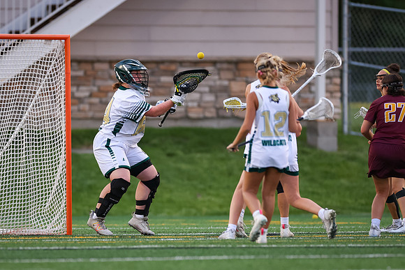 Chisago Lakes vs Forest Lake Varsity 1234