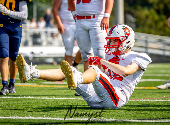 Centennial at Totino-Grace JV Football 307