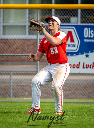 Centennial vs Elk River B-Squad Baseball 014