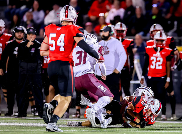 Centennial vs Anoka Varsity Football 115