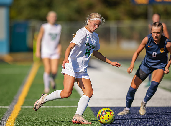 Mounds View vs Mahtomedi Girls Varisty Soccer 75