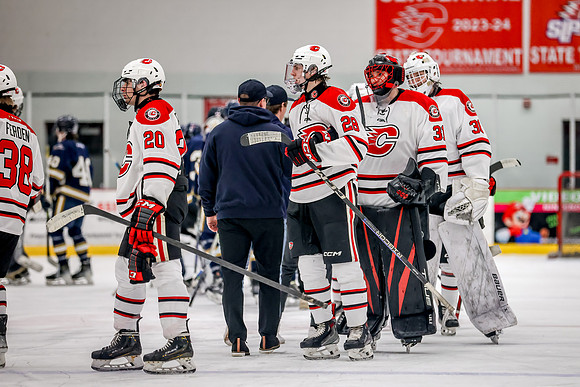 Centennial vs Hermantown JV Hockey 245