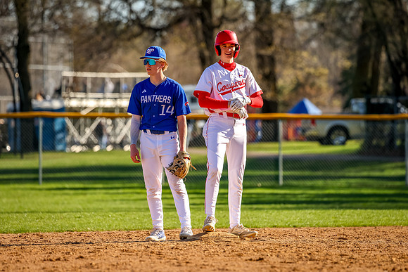 611 Centennial vs SLP JV Baseball