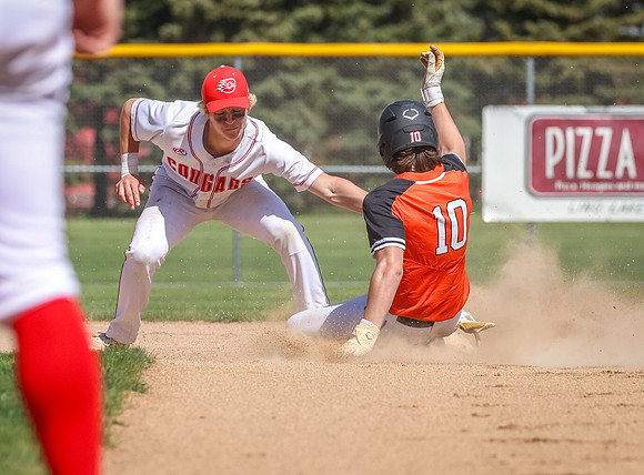Centennial vs Moorhead Baseball 79