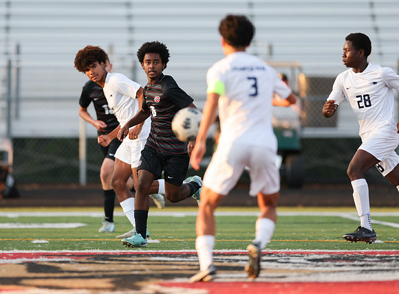 Centennial vs Champlin Park Varsity Soccer 71