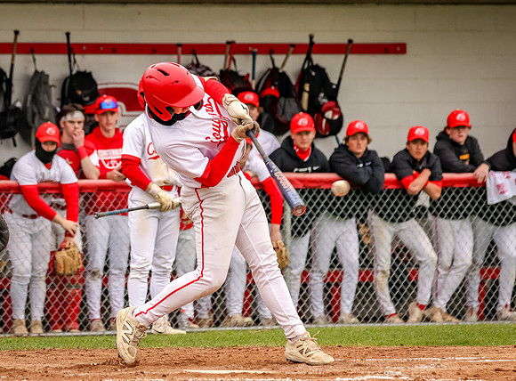 803 Centennial vs White Bear Lake Varsity Baseball
