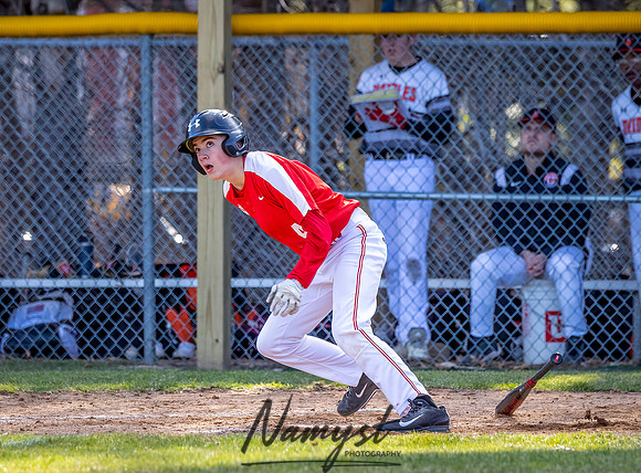 Centennial vs Osseo 9th Grade Baseball-226
