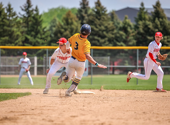 Centennial vs Mahtomedi Baseball 382