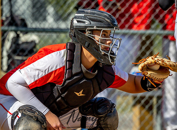 Centennial vs Osseo 9th Grade Baseball-14